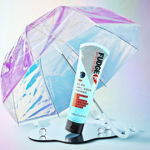 FUDGE PROFESSIONAL Blow Dry Aqua Primer