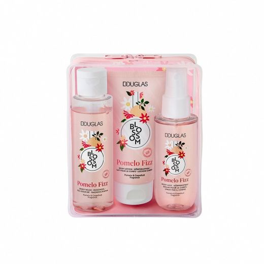 DOUGLAS COLLECTION Blossom Pomelo Fizz Travel Set