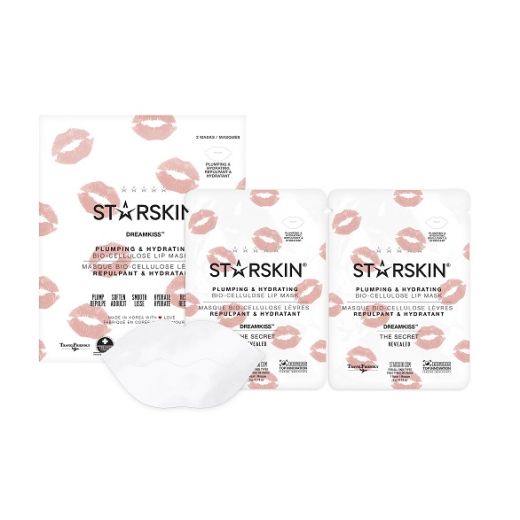 Starskin DREAMKISS™ Plumping and Hydrating Bio-Cellulose Lip Mask