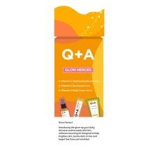 Q+A Glow Heroes