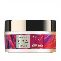 DR IRENA ERIS  Vibrant Rio Smooth & Firm Body Scrub