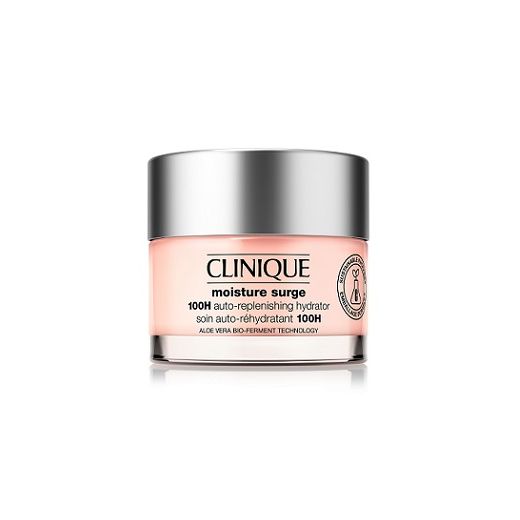 Clinique Moisture Surge™ 100H Auto-Replenishing Hydrator   (Īpaši mitrinošs sejas krēms)