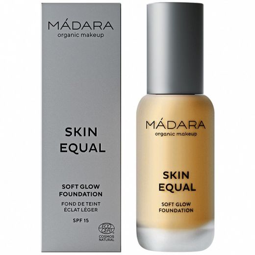 MADARA Skin Equal Soft Glow Foundation SPF 15