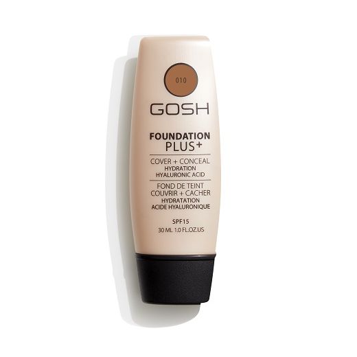 GOSH Foundation Plus+  (Tonālais krēms)