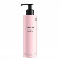 SHISEIDO Ginza Parfumed Shower Gel