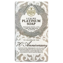 Nesti Dante Luxury Platinum Soap 70 Anniversary