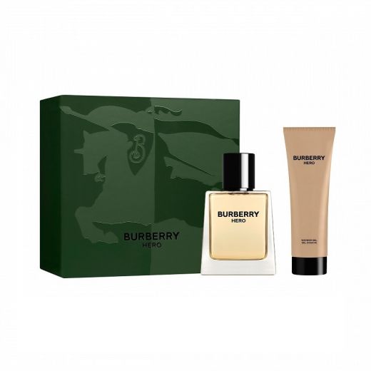 BURBERRY Hero EDT Set 