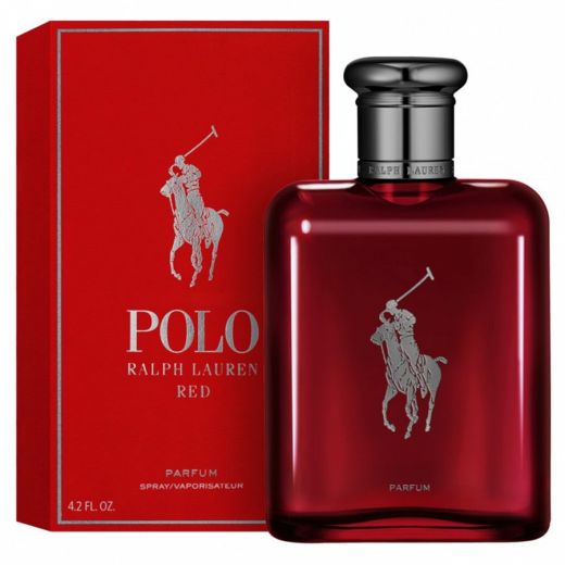 RALPH LAUREN Polo Red Parfum