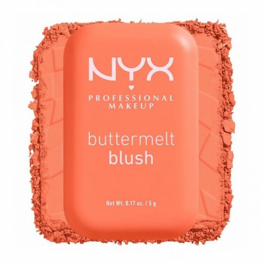 NYX PROFESSIONAL MAKEUP Buttermelt Blush