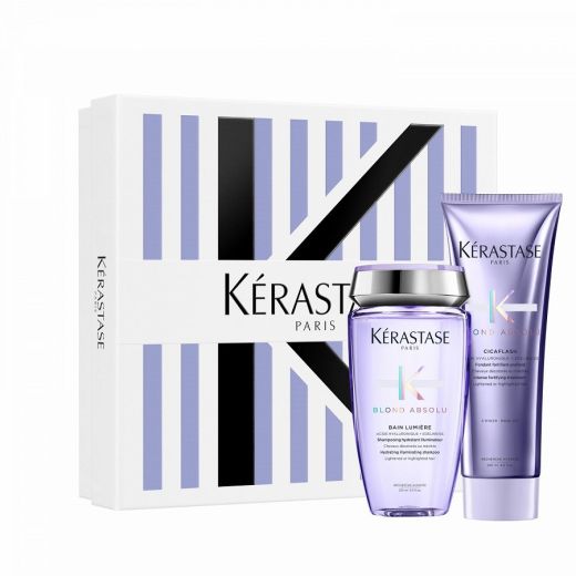KÉRASTASE Blond Fondant Set
