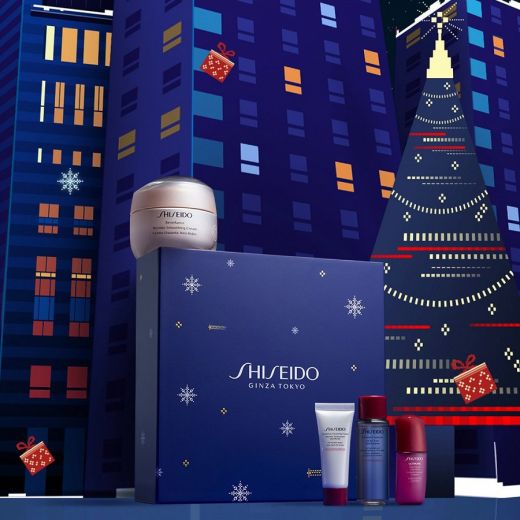 Shiseido Benefiance Holiday Kit