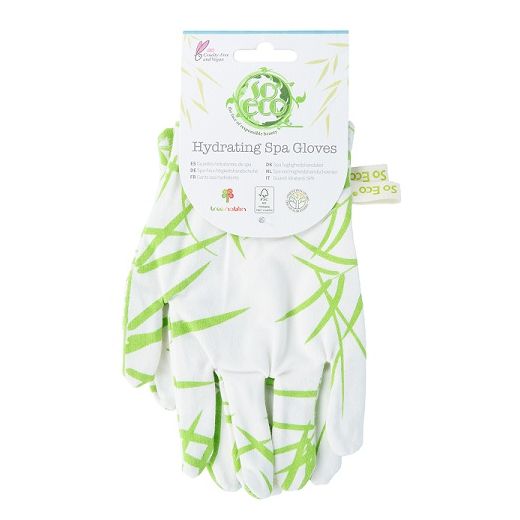 SoEco Spa Gloves  (Spa cimdiņi)