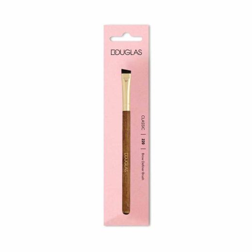 DOUGLAS COLLECTION ACCESSORIES Brow Definer Brush