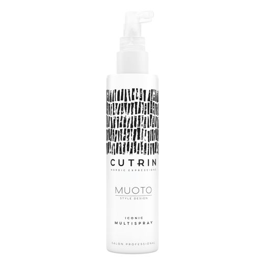 Cutrin Muoto Iconic Multispray