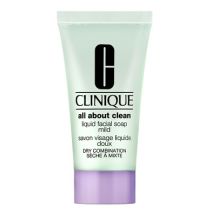 Clinique All About Clean™ Liquid Facial Soap Mild