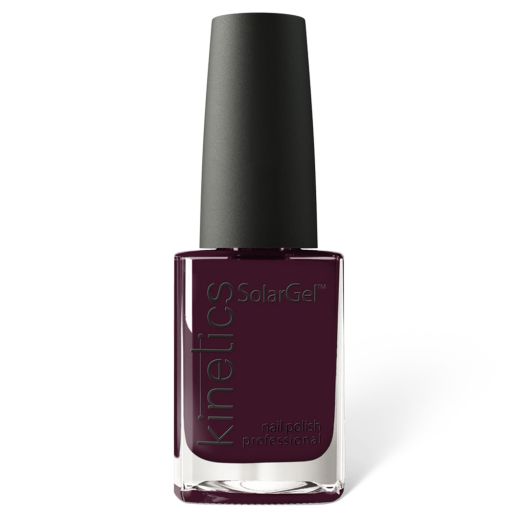 KINETICS SolarGel Nail Polish #175 Blackout