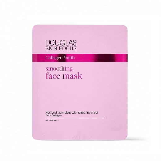 Douglas SKIN FOCUS Collagen Youth Smoothing Face Mask
