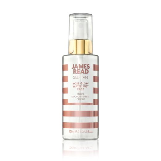 James Read Rose Glow Tanning Water Mist, 100 ml