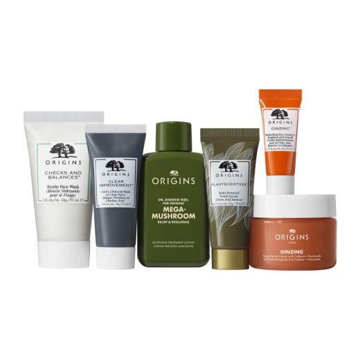 Origins The Magic Of Origins Our Most-Loved Skincare Set