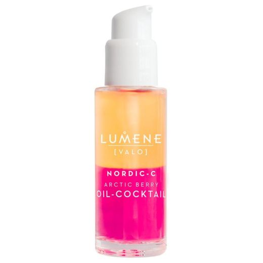 LUMENE Arctic Berry Multivitamin Cocktail Oil 