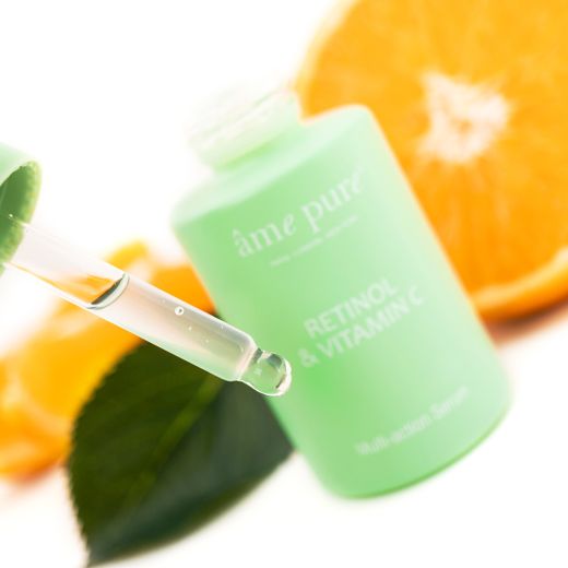 AME PURE® Retinol & Vitamin C Serum 