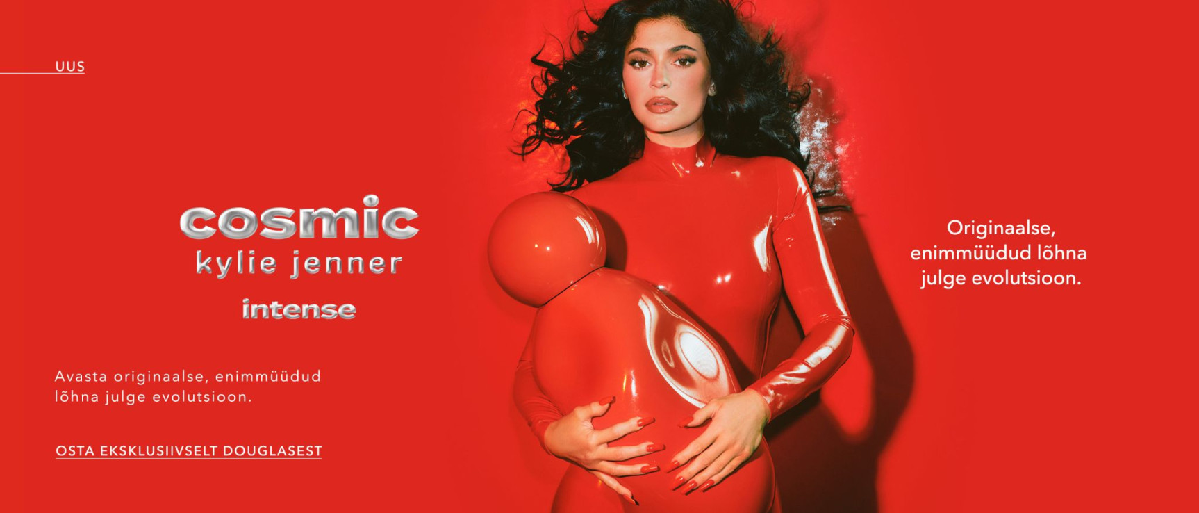  KYLIE JENNER FRAGRANCES Cosmic Intense
