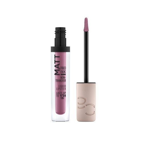 Catrice Cosmetics Matt Pro Ink Non-Transfer Liquid Lipstick  (Šķidrā lūpu krāsa)