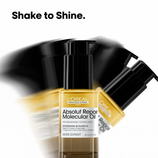 L'ORÉAL PROFESSIONNEL PARIS Absolut Repair Molecular Oil