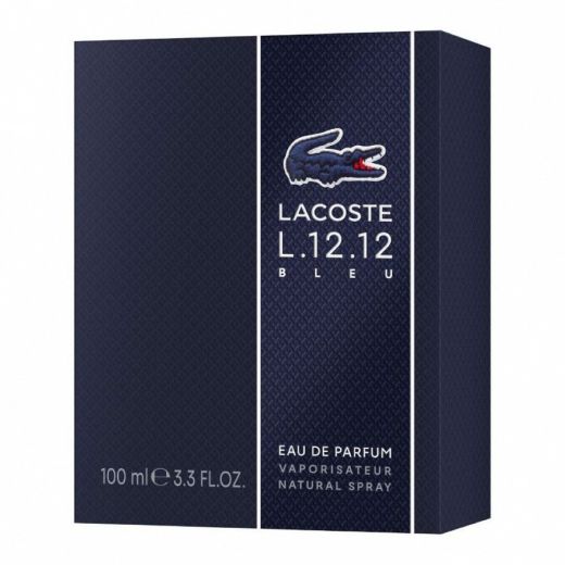 LACOSTE L.12.12 Bleu