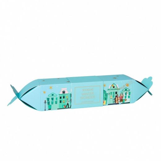 DOUGLAS COLLECTION Seasonal Winter Wonder Shower Cracker 