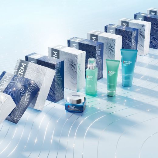 BIOTHERM Aquapower Skincare Gift Set For Men 