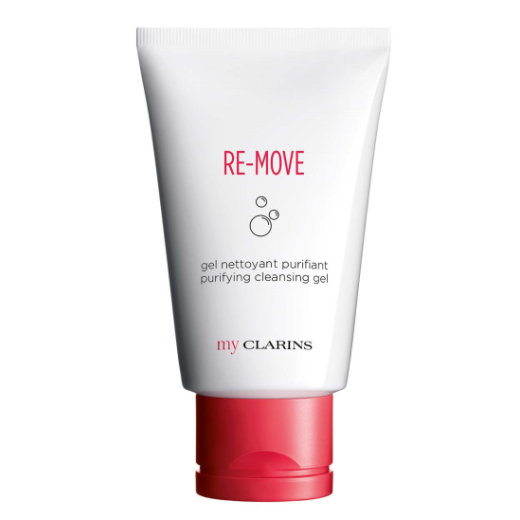 Clarins Re-Move Purifying Cleansing Gel  (Attīroša želeja sejai)