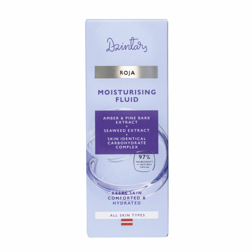 DZINTARS Moisturising Fluid Roja