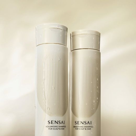 SENSAI Smoothing Shampoo For Scalp & Hair 