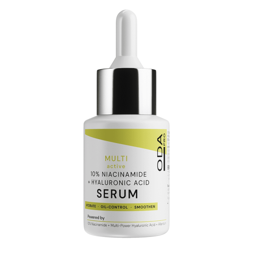 ODA PRO 10% Niacinamide And Hyaluronic Acid Serum