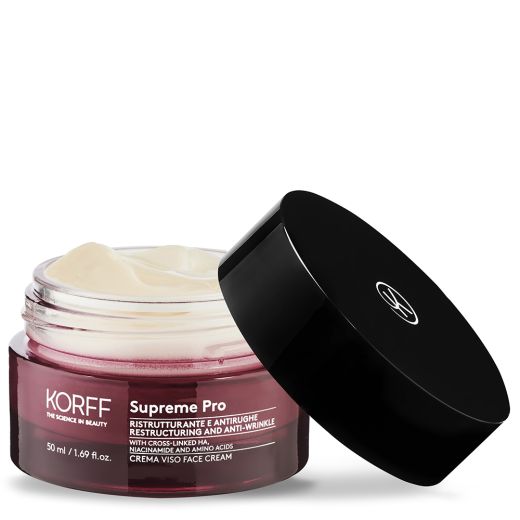 Korff Supreme Pro Restructuring And Anti-wrinkle Face Cream