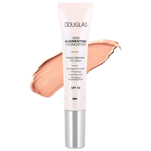 Douglas Make Up Skin Augmenting Foundation Instant Optimizer CC Cream SPF 50 (Tonālais krēms)