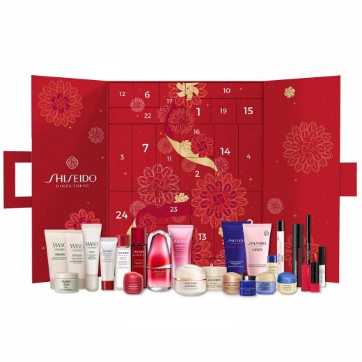 SHISEIDO Advent Calendar Douglas Exclusive