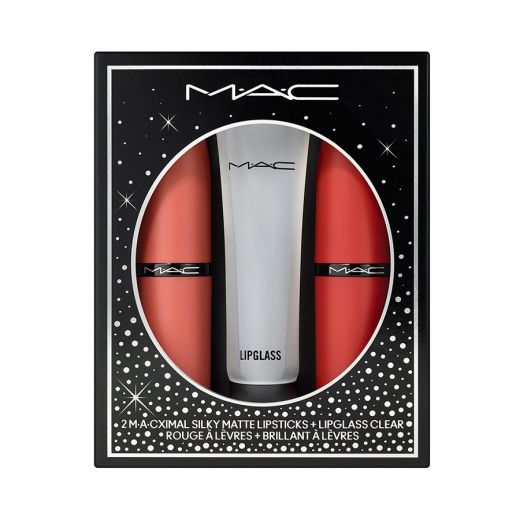 MAC Living Legends Lip Trio 