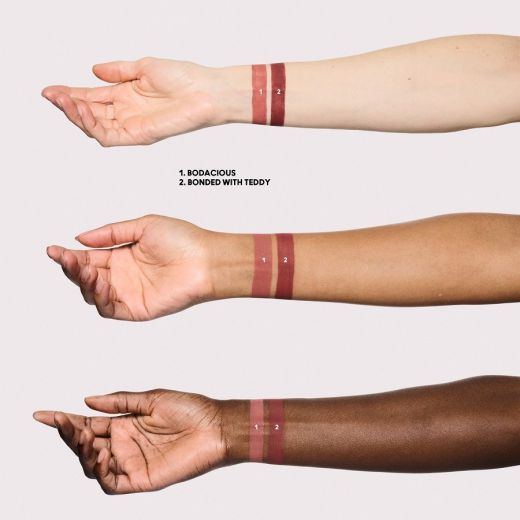 MAC Locked Kiss Ink / Sepia Collection