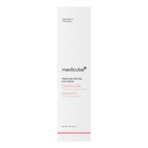 MEDICUBE PDRN Pink Peptide Eye Cream