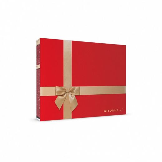 RITUALS Classic Advent Calendar Red