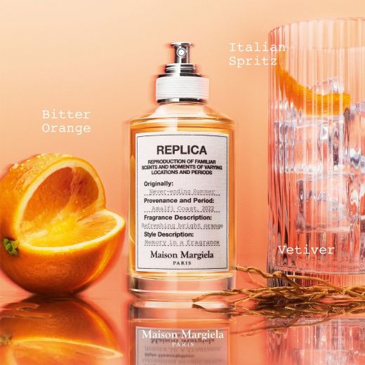 MAISON MARGIELA Replica Never Ending Summer 