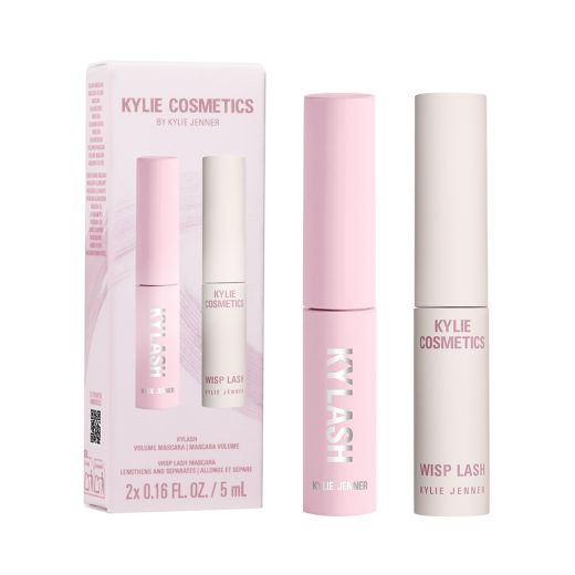 KYLIE COSMETICS Mascara Mini Duo Gift Set 