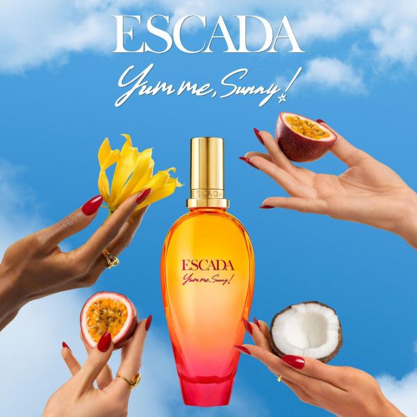 Avasta Escada Yum Me Sunny Eau de Parfum 