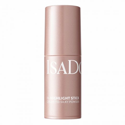 ISADORA The Highlight Stick Cream-To-Silky Powder 