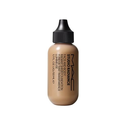 Mac Studio Radiance Face And Body Radiant Sheer Foundation (Tonālais krēms)