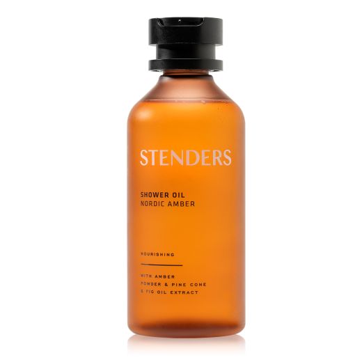 Stenders Nordic Amber Shower Oil