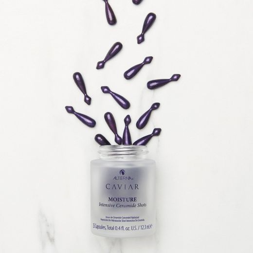 ALTERNA Caviar Replenishing Moisture Intensive Ceramide Shots