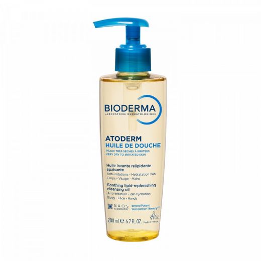 BIODERMA Atoderm Huile De Douche